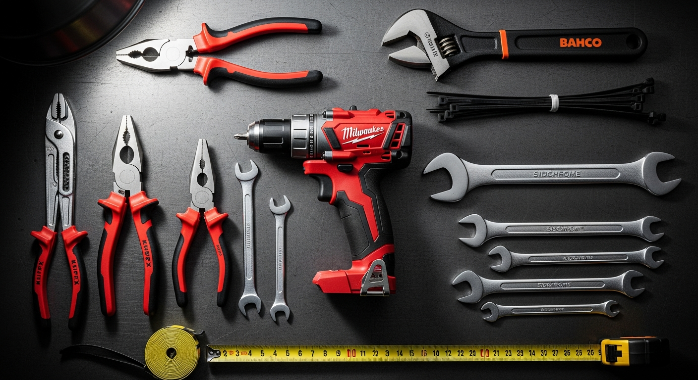 Alltools — premium tools