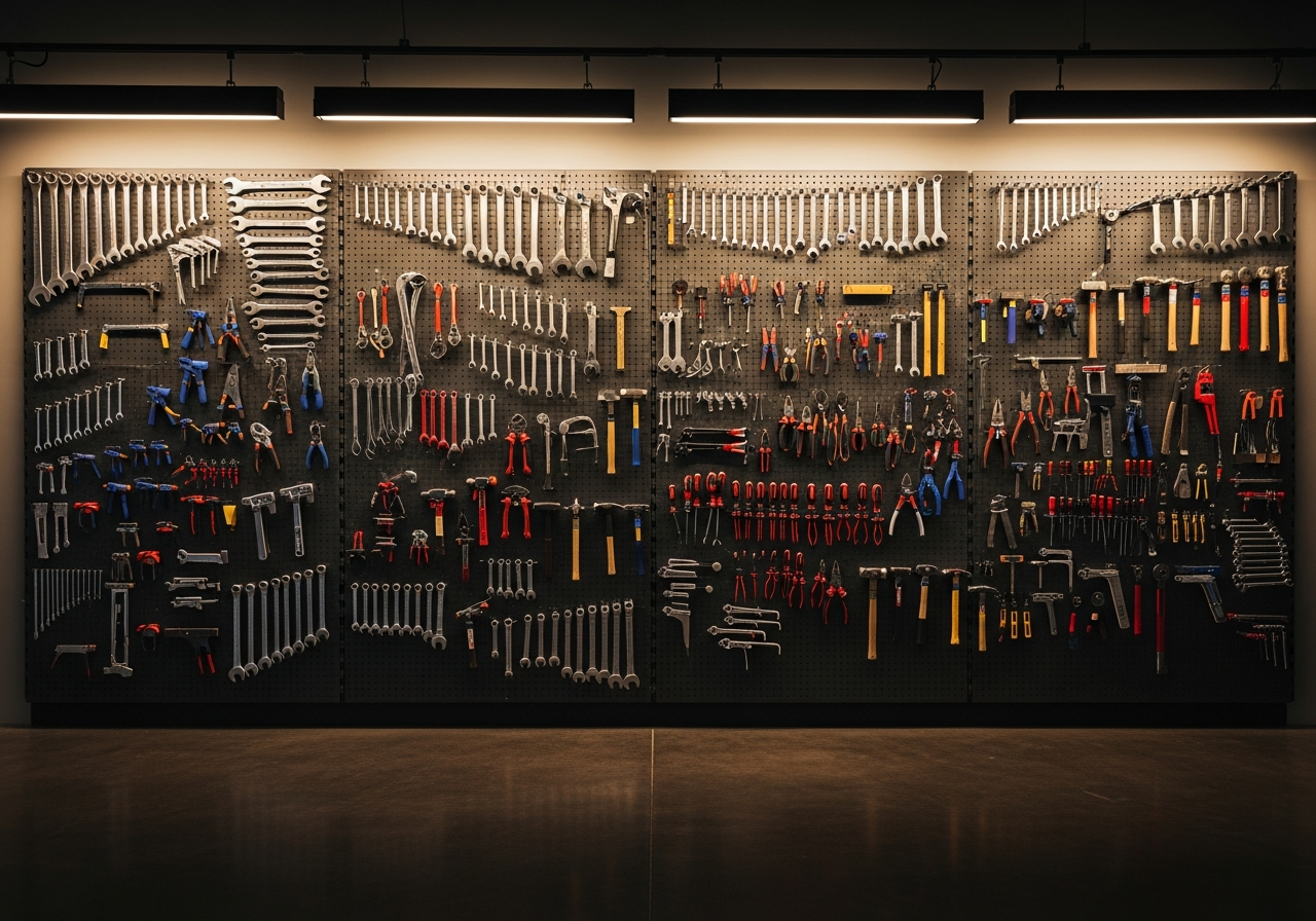 Alltools — the shop