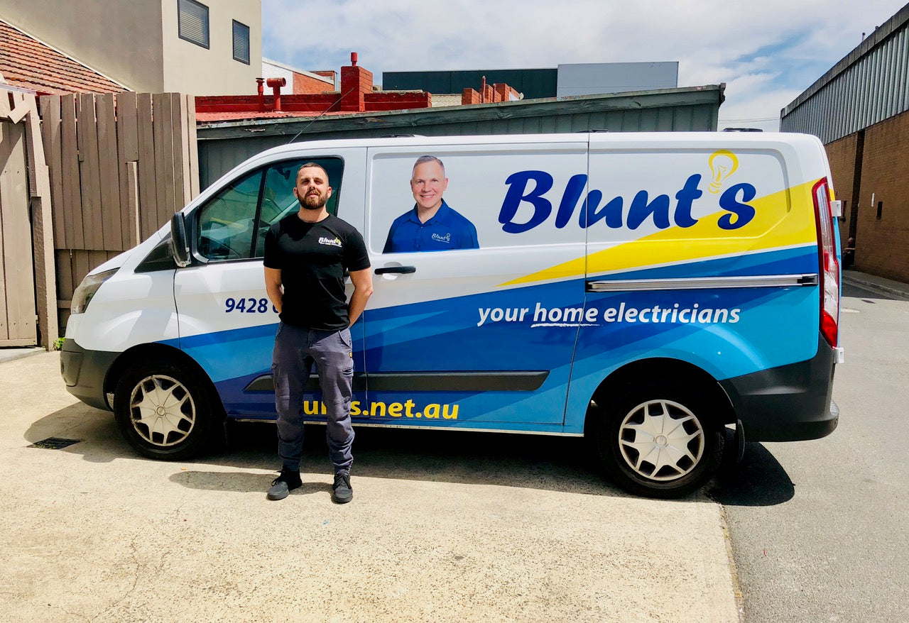 Richmond Melbourne — Blunt's Electrical home suburb