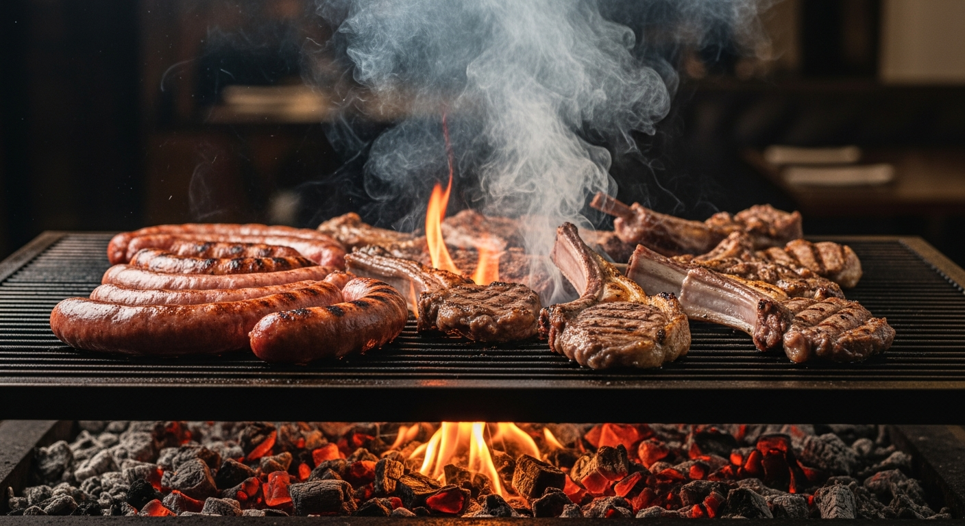 D.D's Charcoal Grill — Epping
