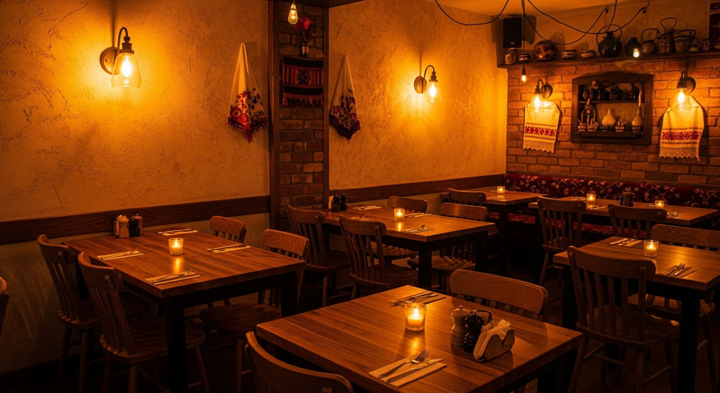 D.D's Charcoal Grill — Epping restaurant interior