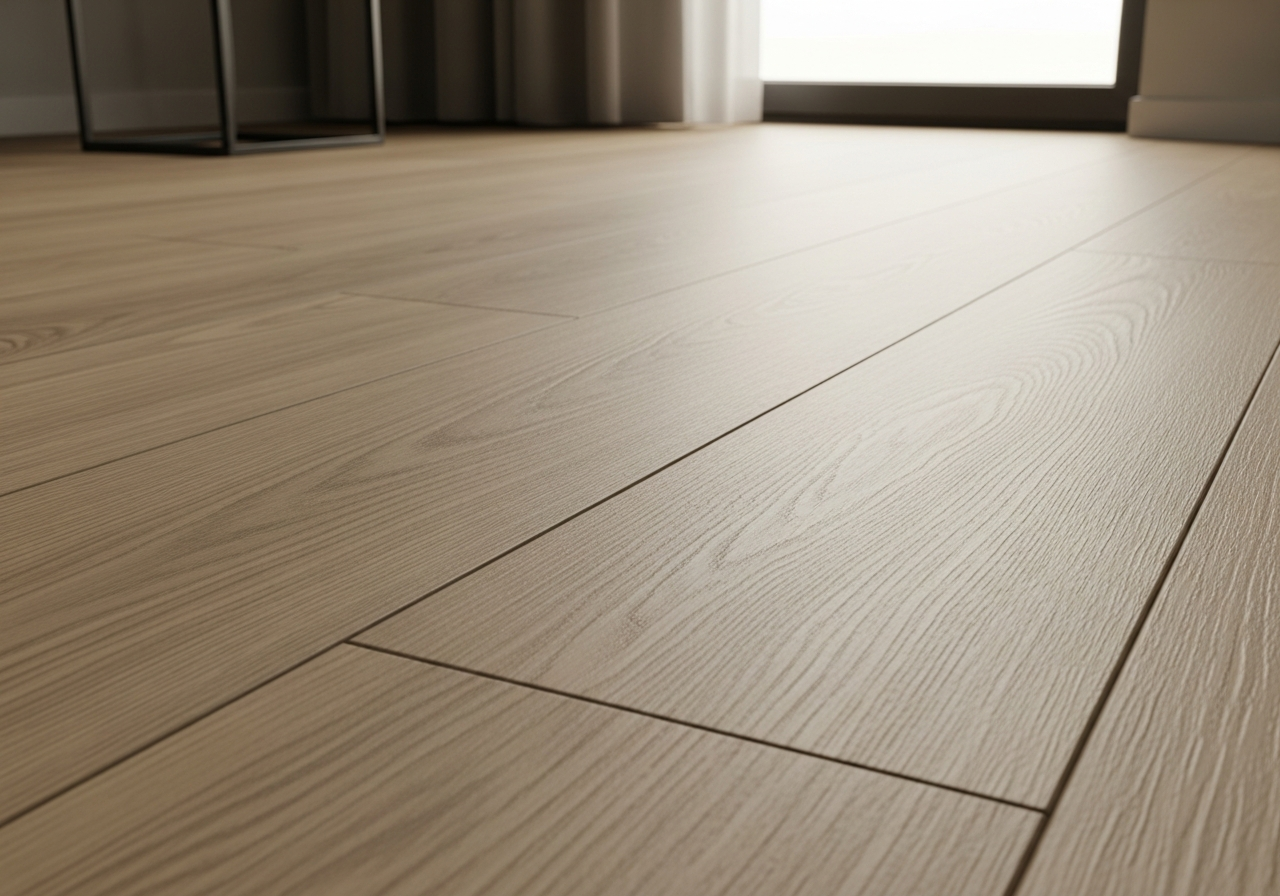 Hybrid & SPC flooring