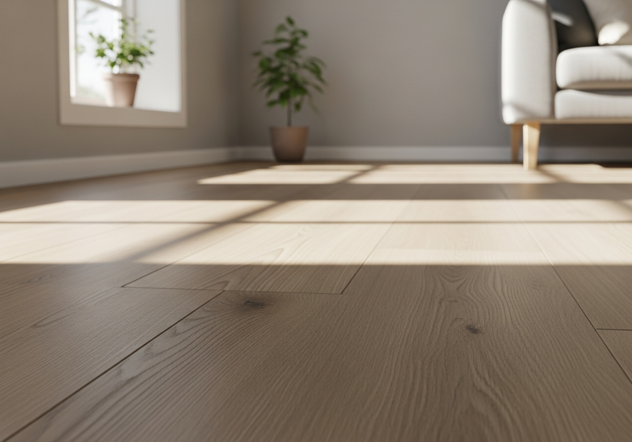 Laminate flooring