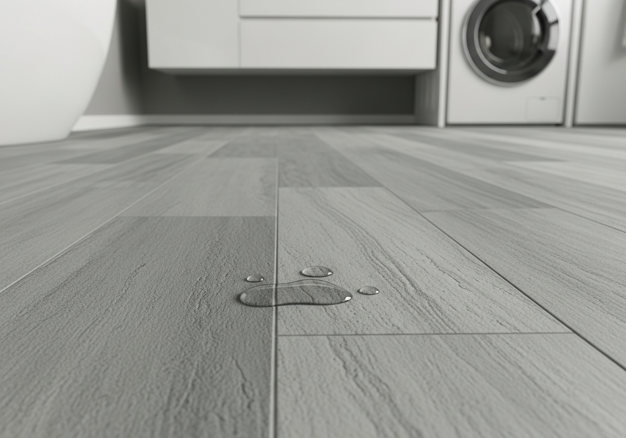 Vinyl & SPC flooring