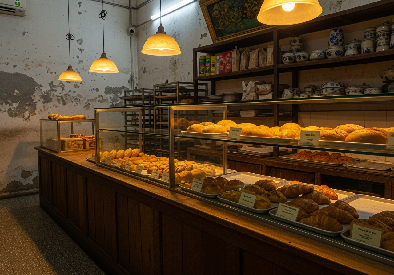 Nhu Lan Bakery — about