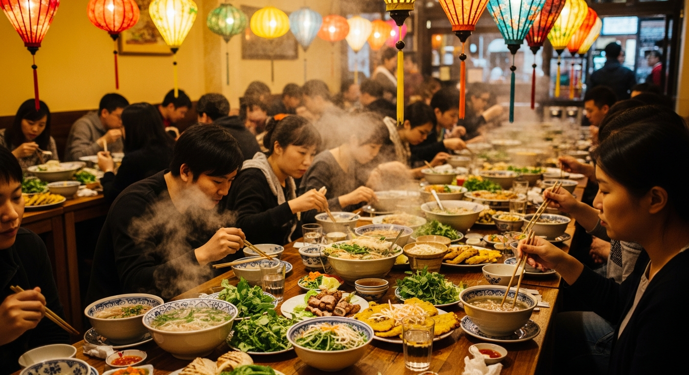 Pho A Gogo — about