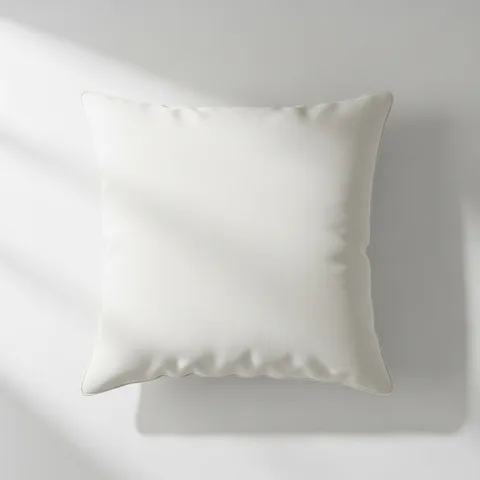 Euro Pillow · Bone