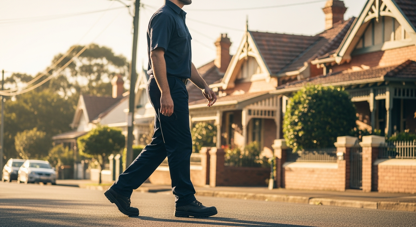The Pied Plumber — professional Sydney plumber
